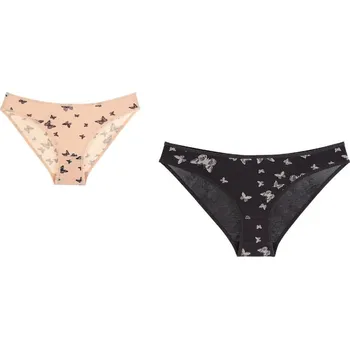 Kalhotky DONELLA Dámské kalhotky Donella 21814 5-PACK - M/38