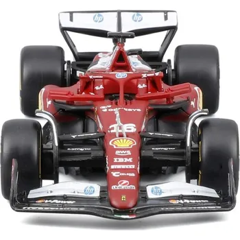 autíčko Bburago Ferrari SF-25 2025 1:43 16 Charles Leclerc