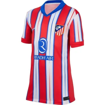 Chlapecké oblečení Nike Atletico Madrid Home Shirt 2024 2025 Juniors Red 11-12 let