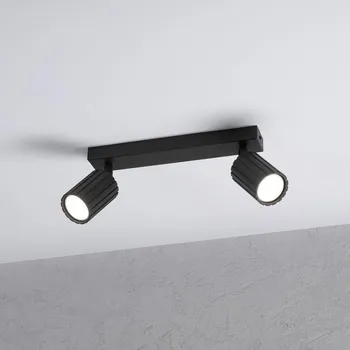 Bodové svítidlo Brilagi - Bodové svítidlo CRISPINA 2xGU10/10W/230V černá