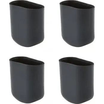 Sada 4 násadek na nožky křesla / lehátka / lůžka 36 x 18 mm PATIO DA-405496