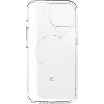 Telefonní příslušenství Luxe SNAP bundle IS Glass iPhone 15 ZAGG