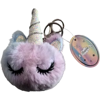 Magnetická kreslící tabulka Přívěsek bambule Jednorožec