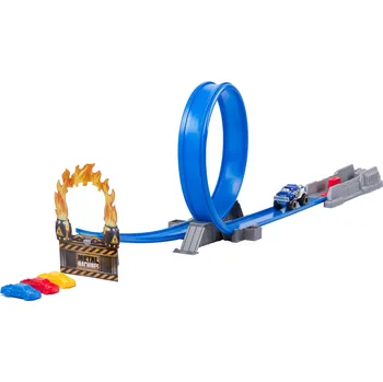 autíčko Metal Machines Dráha Road Rampage