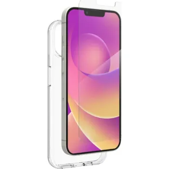 Defence Glass iPhone 14 CLR bundle ZAGG