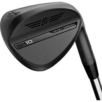 Golfová hůl Titleist SM10 Jet Black Wedge, Pravá, K Grind, Jet Black, True Temper Dynamic Gold S200, pánské