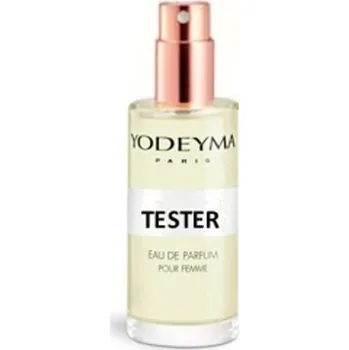 Dámský parfém Yodeyma Paris Iris EDP TESTER 15 ml