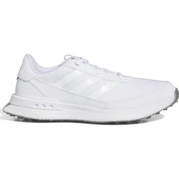 Golfová obuv adidas S2G 24 Spikeless Golf Shoes Womens Whie/Chrcl 7 (40.7)