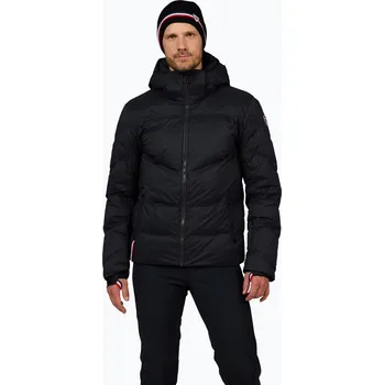 Pánská lyžařská bunda Rossignol Legacy Merino Down black