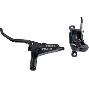 Brzda na kolo TEKTRO Disc Brake Dorado 4P HD-M737 (levá) (Hydraulická brzda TEKTRO Disc Brake Dorado 4P HD-M737 3200mm (levá))