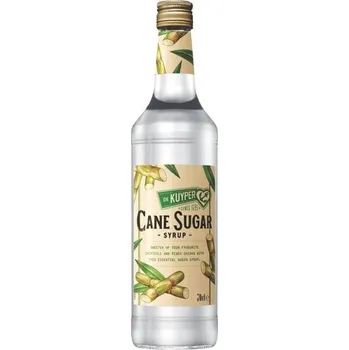 Rum De Kuyper Cane Sugar 0,0% 0,7 l