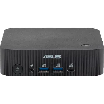 Stolní počítač ASUS mini PC ExpertCenter PN54-S1 (PN54-S1-S30005AL), R3 210, 16GB, 256GB SSD, Radeon 700M, W11 Pro, Black