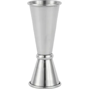 TOMGAST Odměrka japonská 20–40 ml, nerez 18/10| TOM, BPR-CJC2040