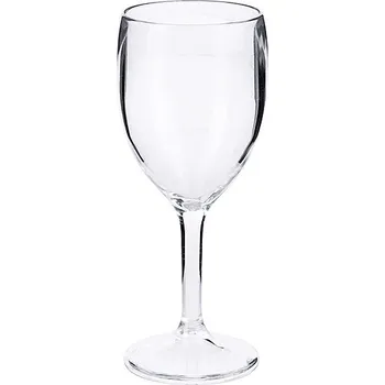 Sklenice CONTACTO Sklenička na víno z umělé hmoty 0,25 l | CONTACTO, 5340/250