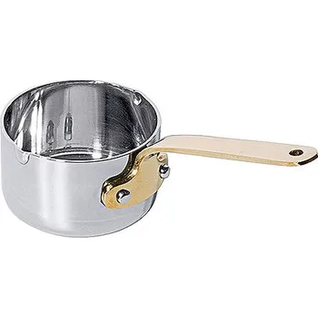 Hrnec CONTACTO Rendlík z nerezové oceli 0,05 l | CONTACTO, 3390/050