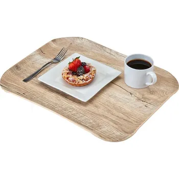 Cambro Wood podnos 35,5 × 45,7 cm, světlý dub| TOM, R-VTC3646T-F86