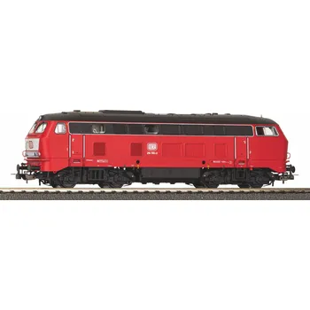 Modelová železnice H0 - DCC/ZVUK Dieselová lokomotiva BR 216 DB AG Ep. V / PIKO 52942