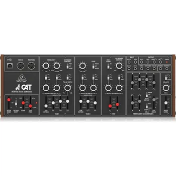 Klávesový nástroj Behringer CAT Syntetizátor (Jako nové)