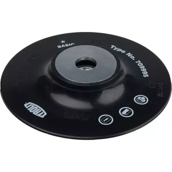 Brusný kotouč Podložný talíř pro fíbrový kotouč DP-FD 115/M14