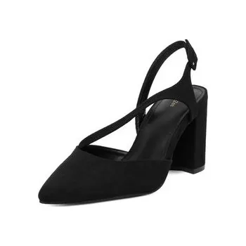 Dámské lodičky Lodičky DeeZee CEO-CD25-052-1 Černá 41