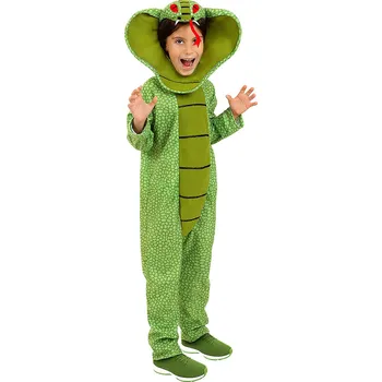 HeliumKing Dětský kostým - Had Velikost - děti: S: 100 - 104 cm