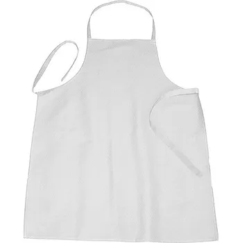 Kuchyňská zástěra CONTACTO Kuchařská zástěra 1100x900 mm | CONTACTO, 6553/114