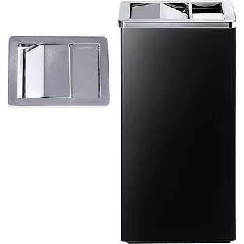 Zahradní dekorace CONTACTO Popelník 300x240x610 mm | CONTACTO, 1621/610