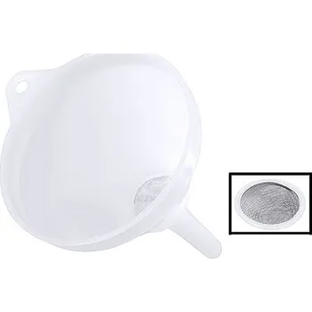 Kuchyňský nůž CONTACTO Trychtýř z polyethylénu o průměru 160 mm s měděným filtrem | CONTACTO, 5428/170