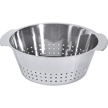 CONTACTO Cedník nerezový 3 l, průměr 240 mm | CONTACTO, 1330/240