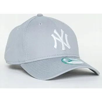 Kšiltovka Kšiltovka New Era 9FORTY New York Yankees šedá