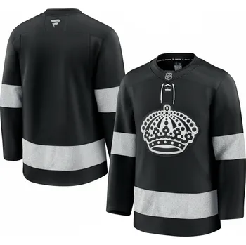Fanatics Pánský dres Los Angeles Kings NHL Premium Alternate Jersey Velikost: 50 (M)