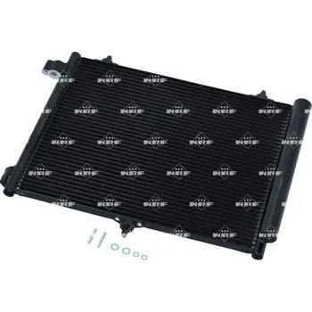 Klimatizace automobilu Kondenzátor, klimatizace NRF 35405
