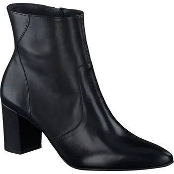 Dámské kozačky Kozačky Paul Green Schwarz 6761835 36