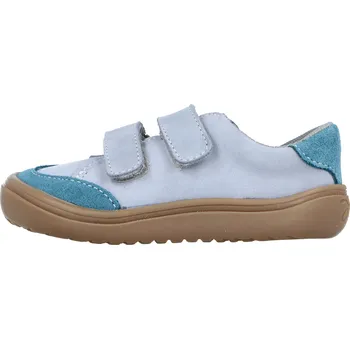 Dětská treková obuv Jonap Joy kids šedo-modrá Velikost: 29