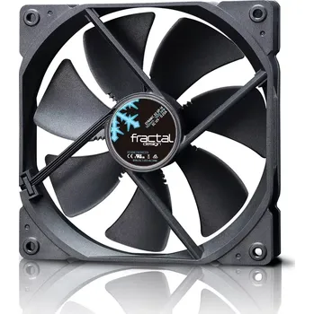 PC ventilátor Ventilátor Dynamic X2 GP-14 140 mm černý