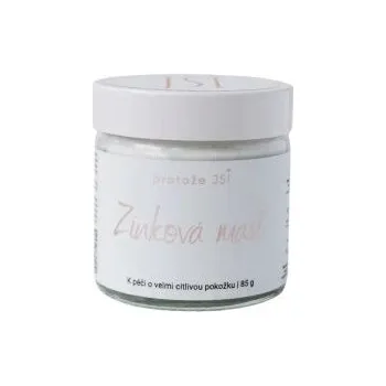 Pleťový krém Protože Jsi Zinková mast s vysokým obsahem zinku 85 g