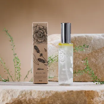 Osvěžovač vzduchu Miluj se - Aromaterapeutická mlha s krystaly 50 ml