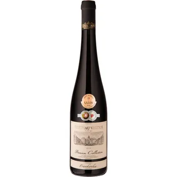 CHÂTEAU VALTICE Frankovka výběr z hroznů 2023 barrique Premium Collection 0,75l