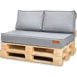 Polstry na paletový nábytek 120 x 80 x…