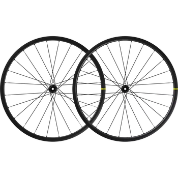 Zapletené kolo Mavic Silniční kolo Mavic Ksyrium S Disc uchycení kotouče Center Lock náboj Pár - 12x100/12x142 - HG