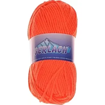 VSV Pletací příze Elian Gerlach 917 - oranžová