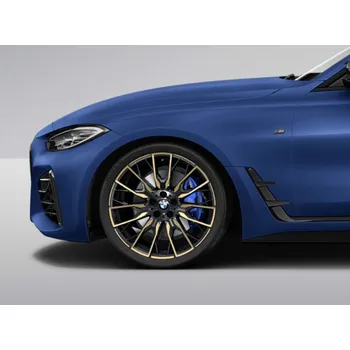 Alu kolo BMW Sada letních kol - 20" M Double Spoke 868M