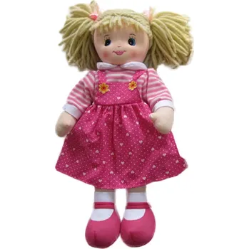 Panenka SPARKYS Hadrová panenka 50 cm