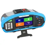 METREL Eurotest XD ST (MI 3155) - revize instalací a hromosvodů + barevný dotykový displej