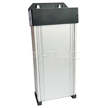 LED páska Voděodolný napáječ pro LED pásek LED Power Supply - 250W 12V IP45 Metal Rainproof, VT-21151