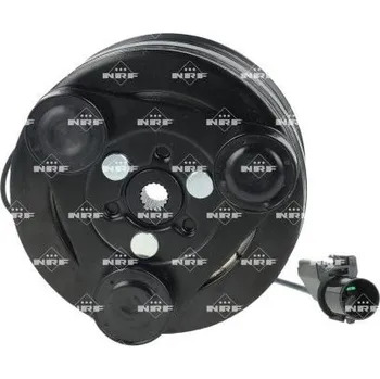 Klimatizace automobilu Elektromagnetická spojka, kompresor klimatizace NRF 380137