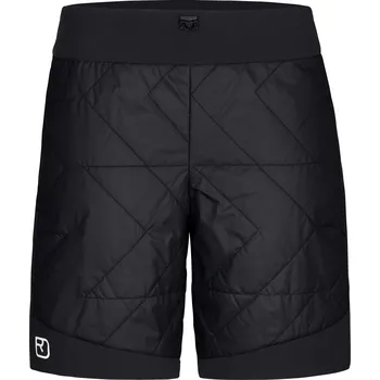 Skialpinistické vybavení Ortovox Swisswool Piz Boe Shorts Women's - black raven XL