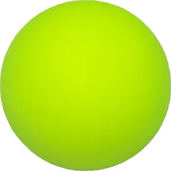 Masáž Merc sport Silikonový masážní míček 6,3 cm – na relaxaci a rehabilitaci, zelený Cena za odběr více kusů: 26 a více kusů
