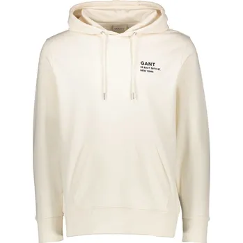 Pánská mikina Mikina Gant Creme 9301499 S