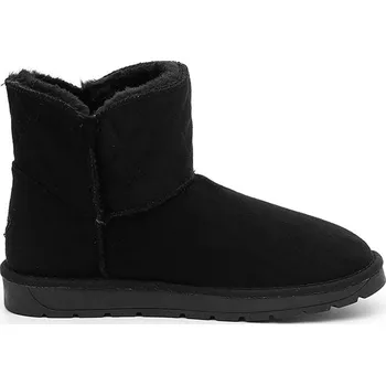 Dámské kozačky Boty ISLAND BOOT Schwarz 6269651 36